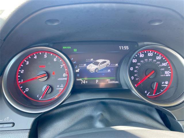 used 2022 Toyota Camry car, priced at $26,601