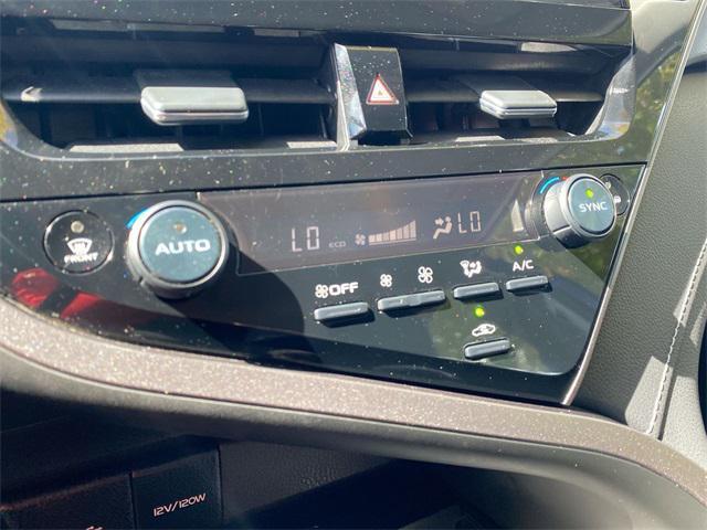 used 2022 Toyota Camry car, priced at $26,601