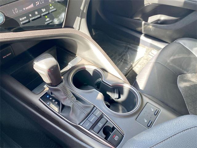 used 2022 Toyota Camry car, priced at $26,601