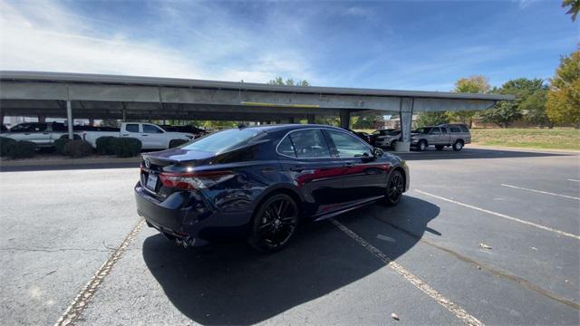 used 2022 Toyota Camry car, priced at $26,601