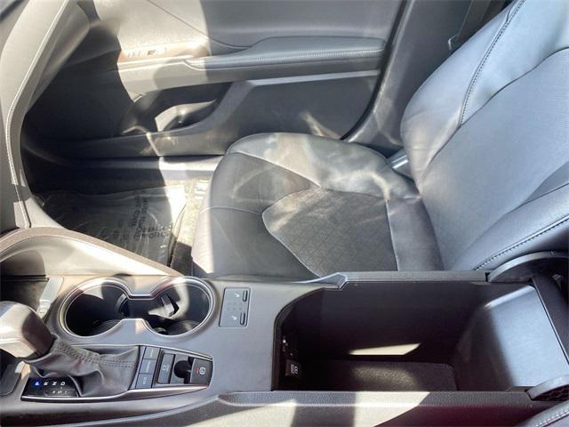 used 2022 Toyota Camry car, priced at $26,601