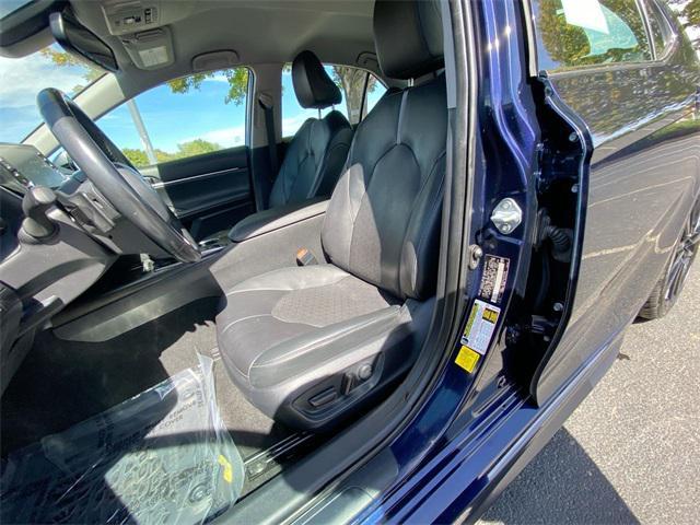 used 2022 Toyota Camry car, priced at $26,601