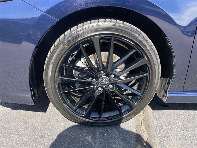 used 2022 Toyota Camry car, priced at $26,601