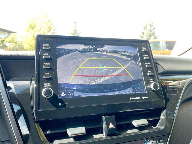 used 2022 Toyota Camry car, priced at $26,601