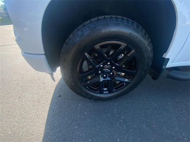 used 2023 Chevrolet Silverado 1500 car, priced at $47,095