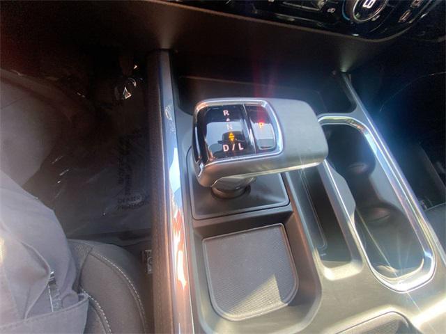 used 2023 Chevrolet Silverado 1500 car, priced at $47,095