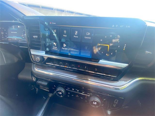 used 2023 Chevrolet Silverado 1500 car, priced at $47,095