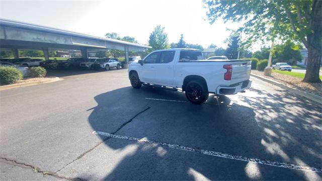 used 2023 Chevrolet Silverado 1500 car, priced at $47,095