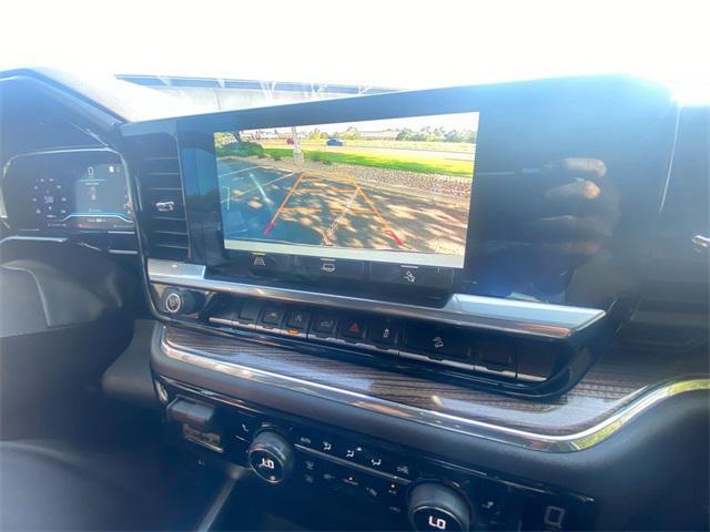 used 2023 Chevrolet Silverado 1500 car, priced at $47,095