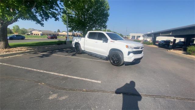 used 2023 Chevrolet Silverado 1500 car, priced at $47,095