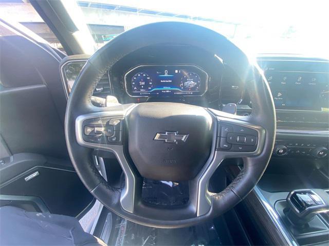used 2023 Chevrolet Silverado 1500 car, priced at $47,095