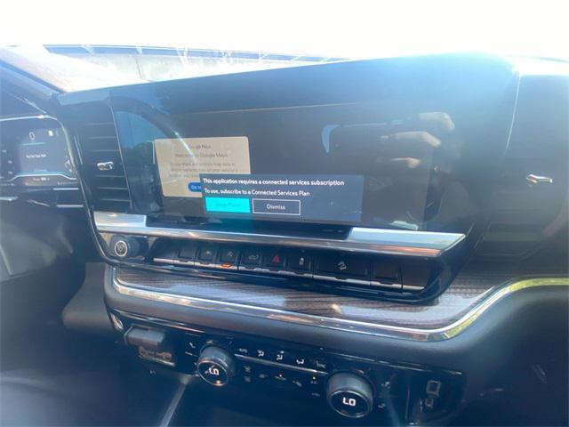 used 2023 Chevrolet Silverado 1500 car, priced at $47,095