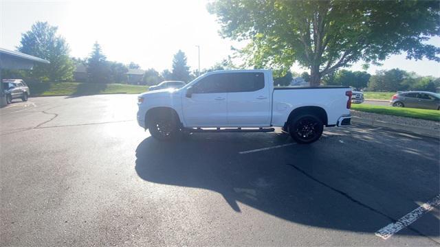 used 2023 Chevrolet Silverado 1500 car, priced at $47,095