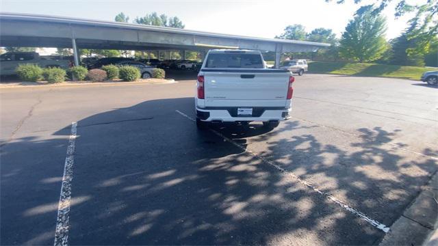 used 2023 Chevrolet Silverado 1500 car, priced at $47,095