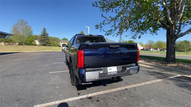 new 2025 Toyota Tundra car, priced at $57,600