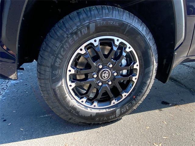 new 2025 Toyota Tundra car, priced at $57,600