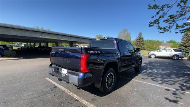 new 2025 Toyota Tundra car, priced at $57,600