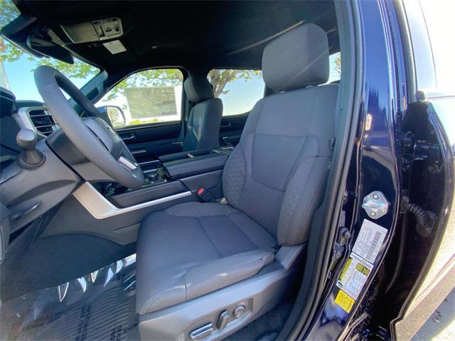 new 2025 Toyota Tundra car, priced at $57,600