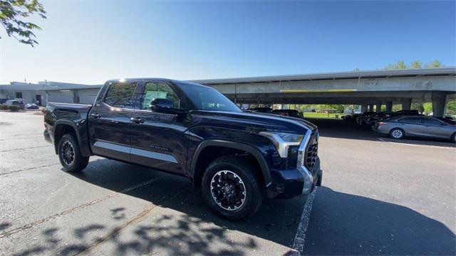 new 2025 Toyota Tundra car, priced at $57,600