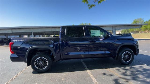 new 2025 Toyota Tundra car, priced at $57,600