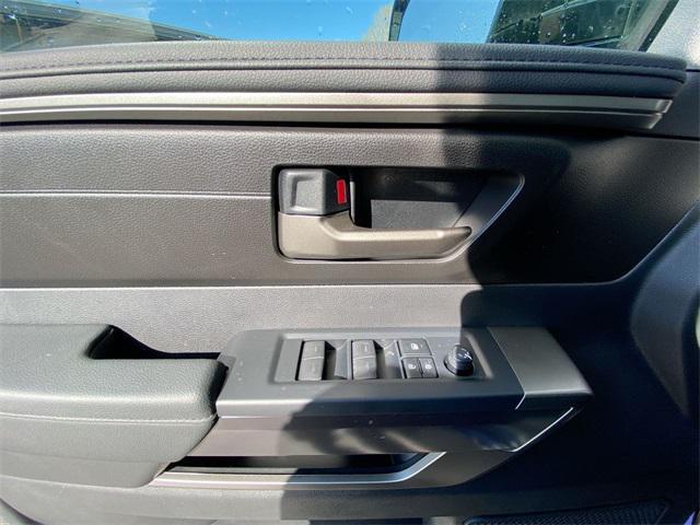 new 2025 Toyota Tundra car, priced at $57,600