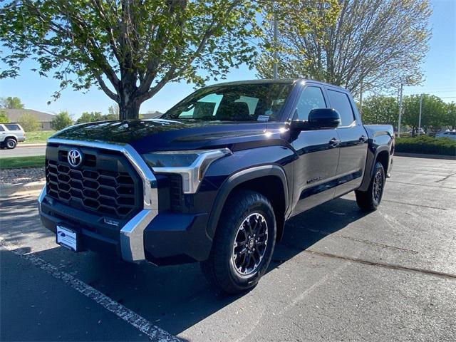 new 2025 Toyota Tundra car, priced at $57,600