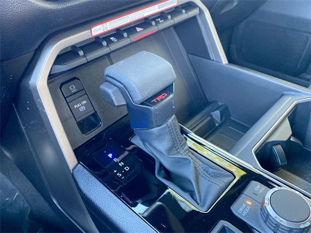 new 2025 Toyota Tundra car, priced at $57,600