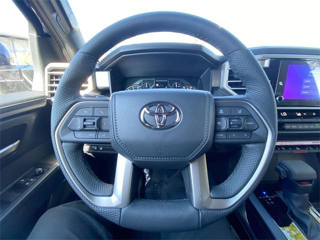 new 2025 Toyota Tundra car, priced at $57,600