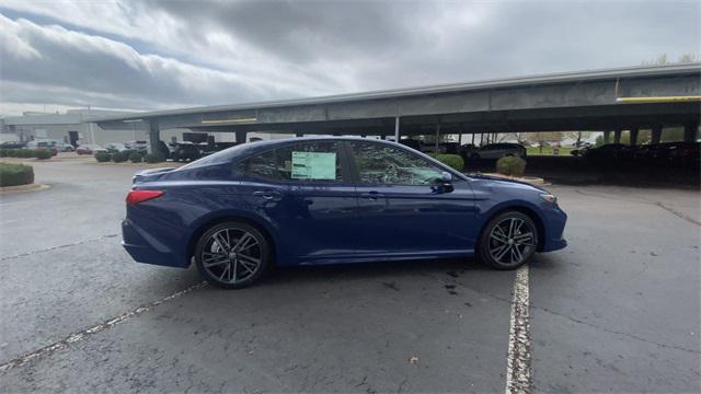new 2025 Toyota Camry car, priced at $39,583