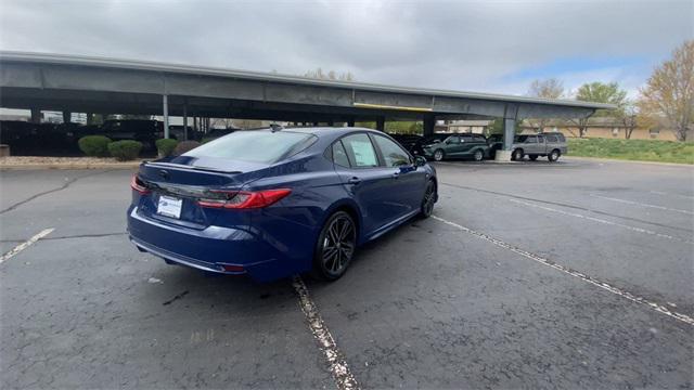 new 2025 Toyota Camry car, priced at $39,583