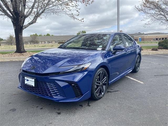 new 2025 Toyota Camry car, priced at $39,583
