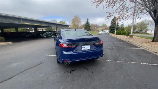 new 2025 Toyota Camry car, priced at $39,583