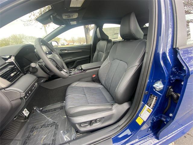 new 2025 Toyota Camry car, priced at $39,583
