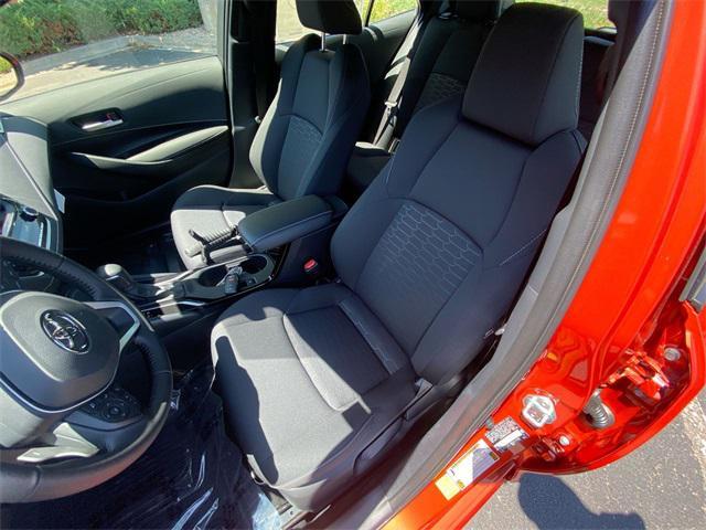 new 2025 Toyota Corolla car, priced at $26,168