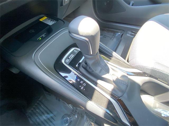 new 2025 Toyota Corolla car, priced at $26,168