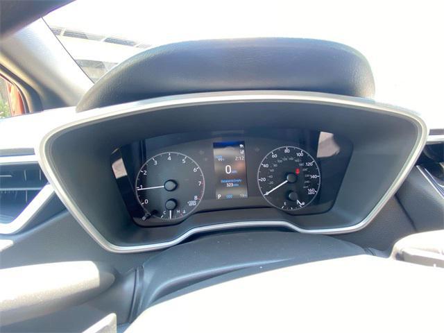 new 2025 Toyota Corolla car, priced at $26,168