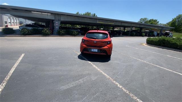 new 2025 Toyota Corolla car, priced at $26,168