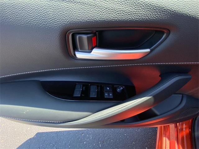 new 2025 Toyota Corolla car, priced at $26,168