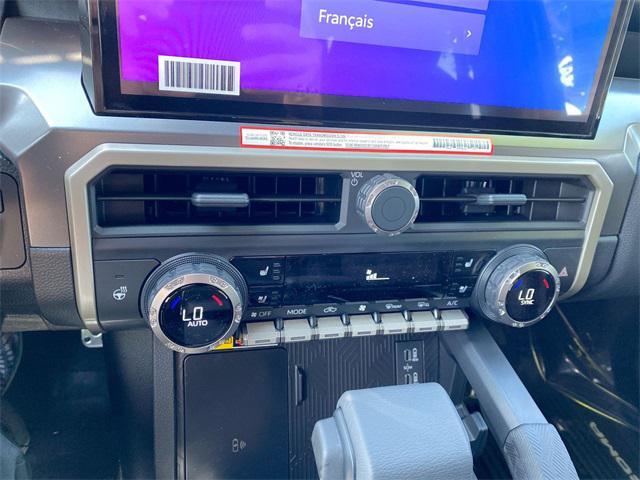 new 2025 Toyota Tacoma car, priced at $53,544