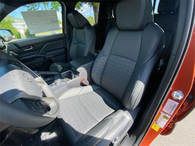 new 2025 Toyota Tacoma car, priced at $53,544