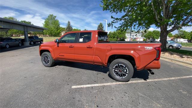 new 2025 Toyota Tacoma car, priced at $53,544