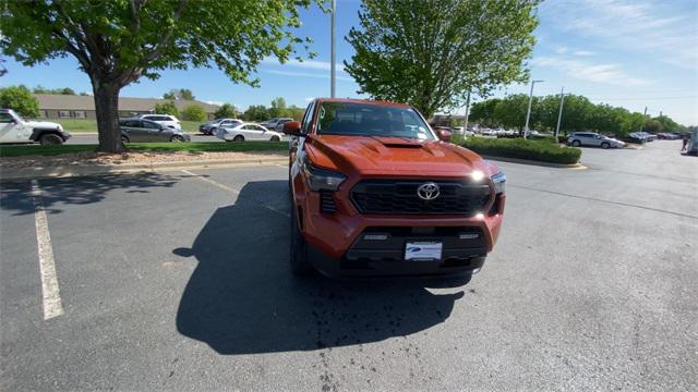 new 2025 Toyota Tacoma car, priced at $53,544