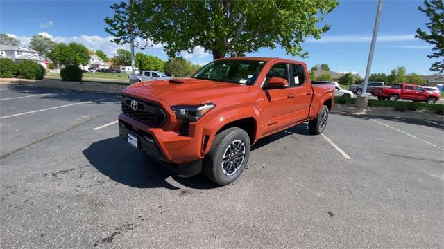 new 2025 Toyota Tacoma car, priced at $53,544