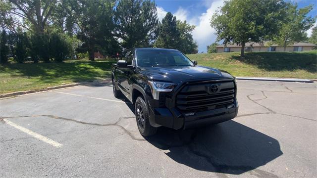 used 2024 Toyota Tundra car, priced at $45,001
