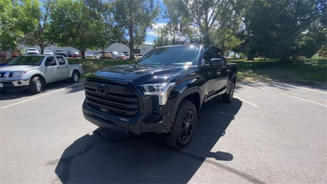 used 2024 Toyota Tundra car, priced at $45,001