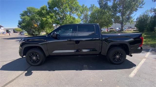 used 2024 Toyota Tundra car, priced at $45,001
