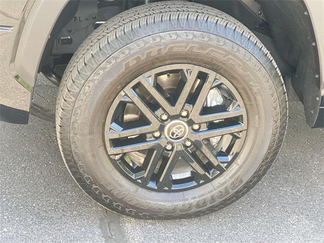 used 2024 Toyota Tundra car, priced at $45,001