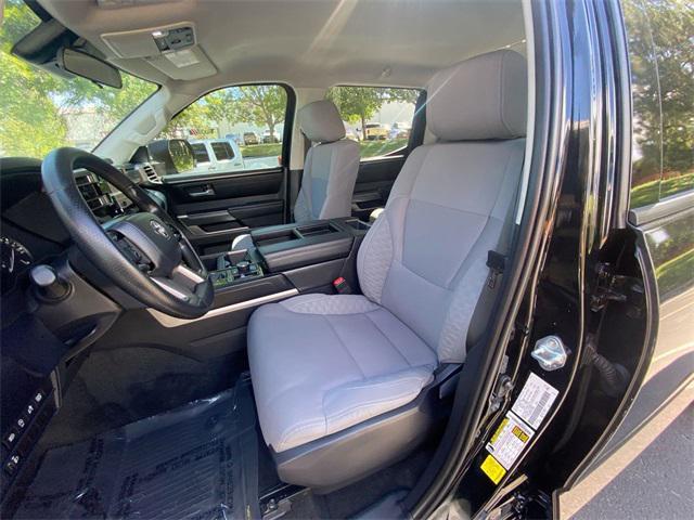 used 2024 Toyota Tundra car, priced at $45,001