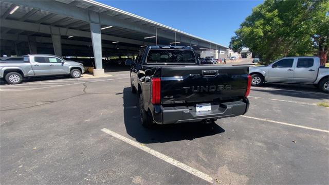 used 2024 Toyota Tundra car, priced at $45,001