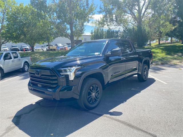 used 2024 Toyota Tundra car, priced at $45,001